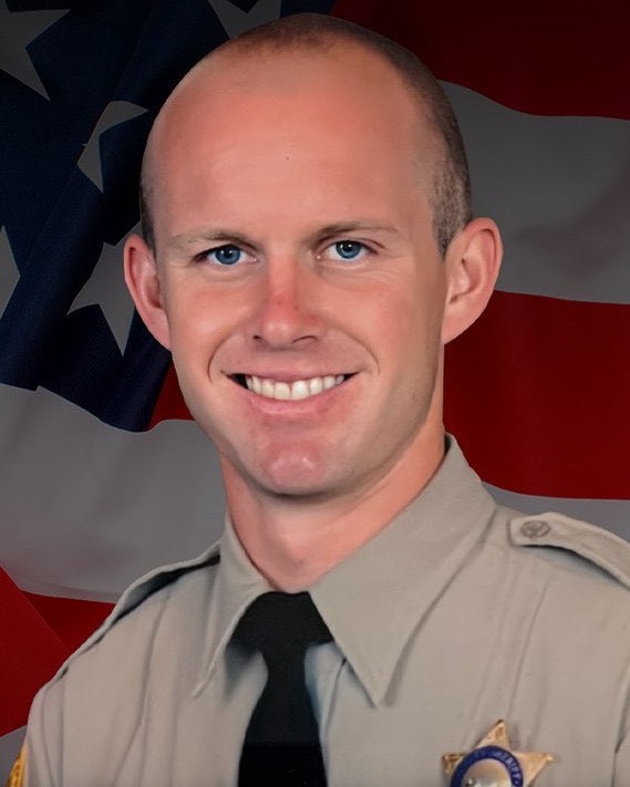 Deputy Ryan Clinkunbroomer 